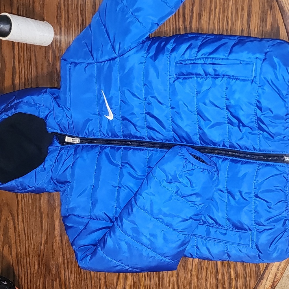 4T Nike Winter Coat